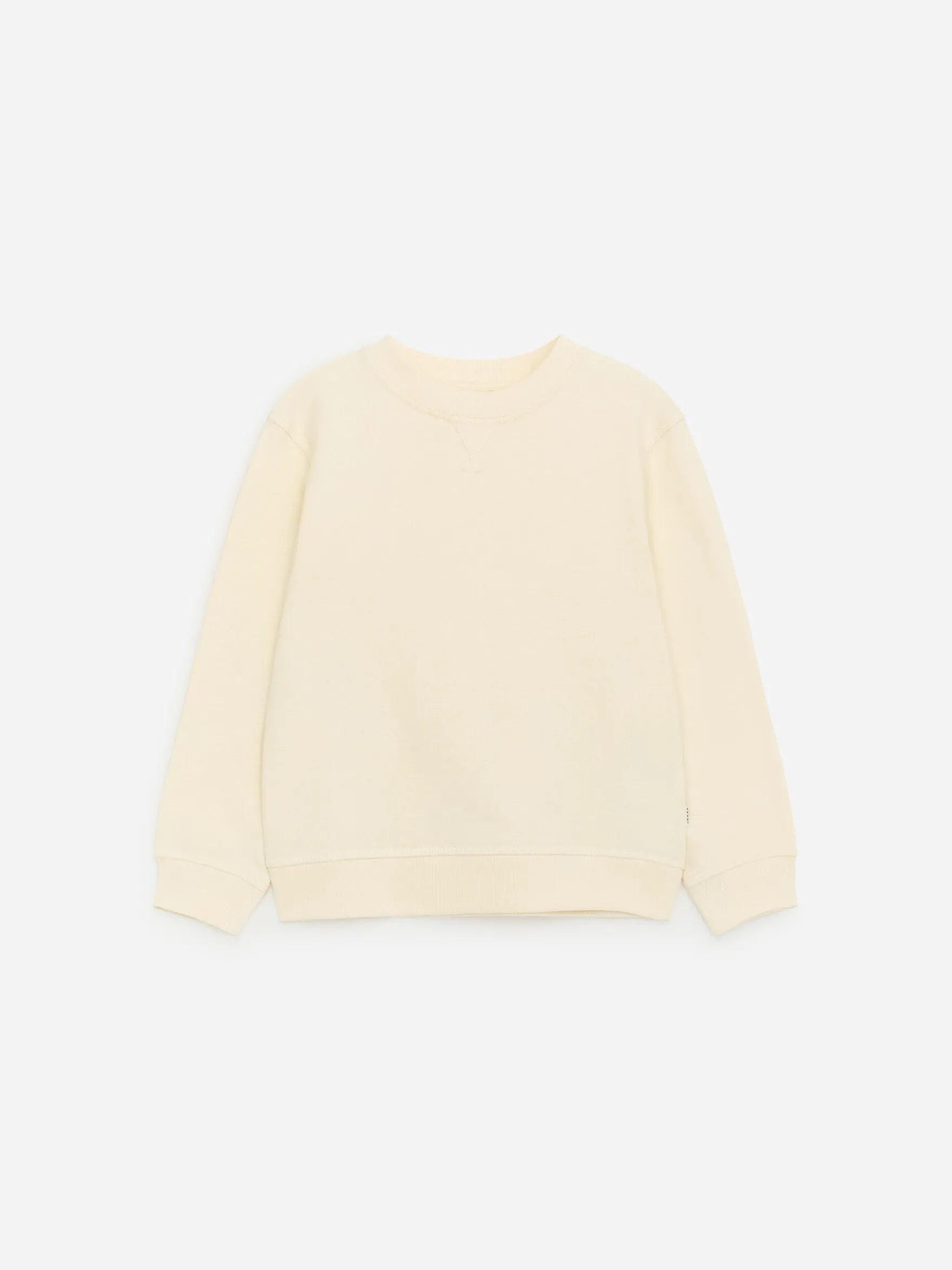 Sweatshirt aus French Terry