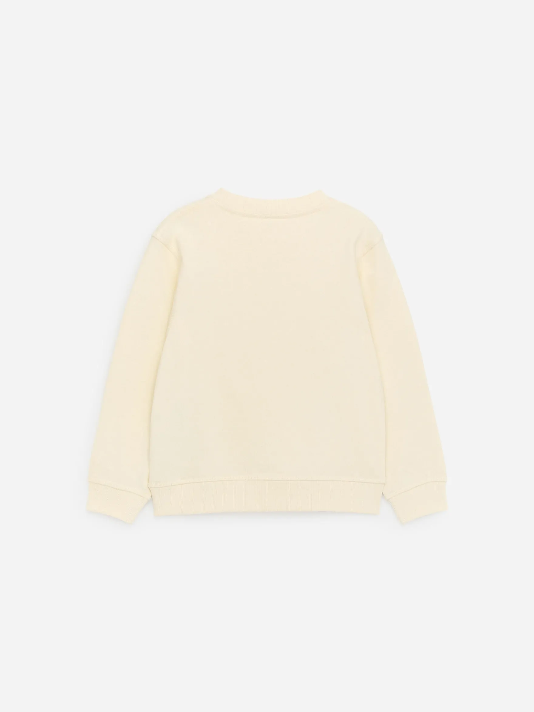 Sweatshirt aus French Terry