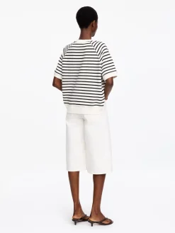Sweatshirt aus French Terry