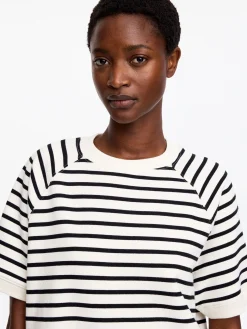 Sweatshirt aus French Terry
