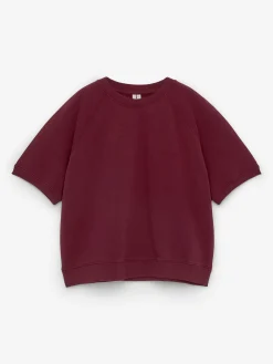 Sweatshirt aus French Terry