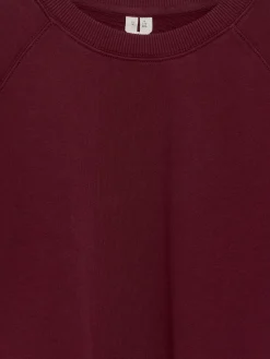 Sweatshirt aus French Terry
