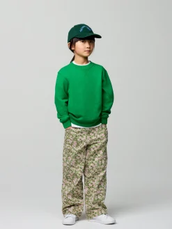 Sweatshirt aus French Terry