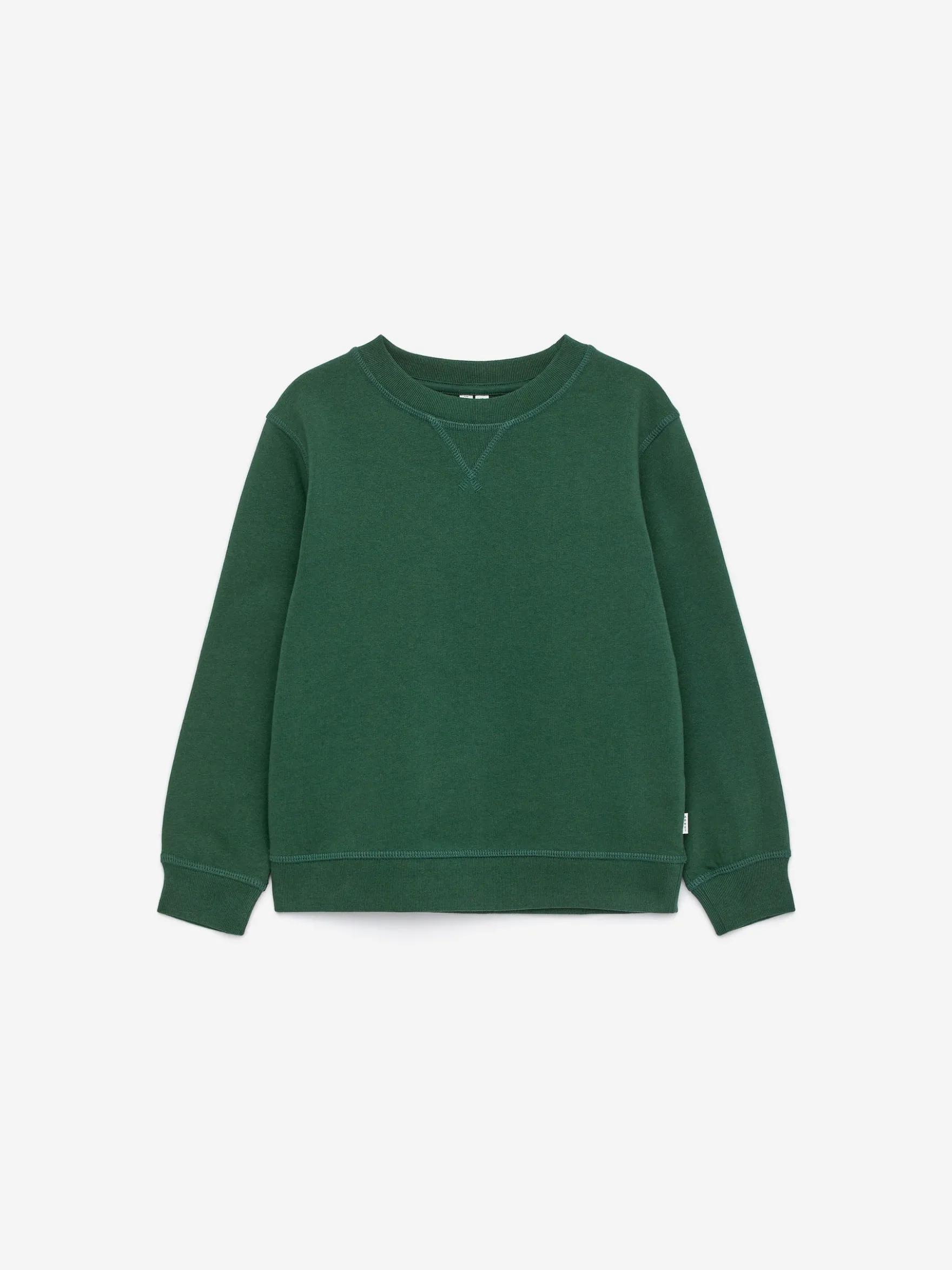 Sweatshirt aus French Terry