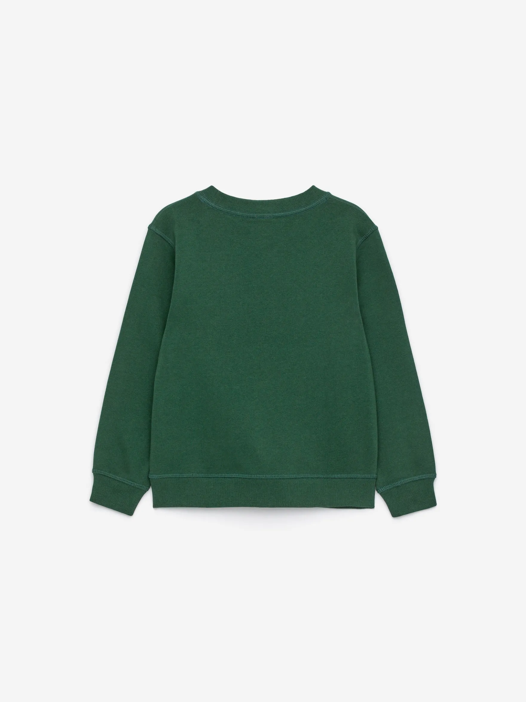 Sweatshirt aus French Terry
