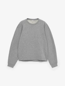 Sweatshirt in Kokonform
