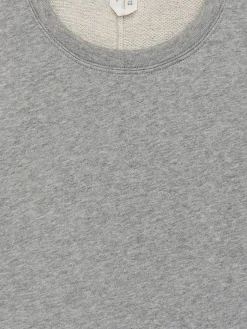 Sweatshirt in Kokonform