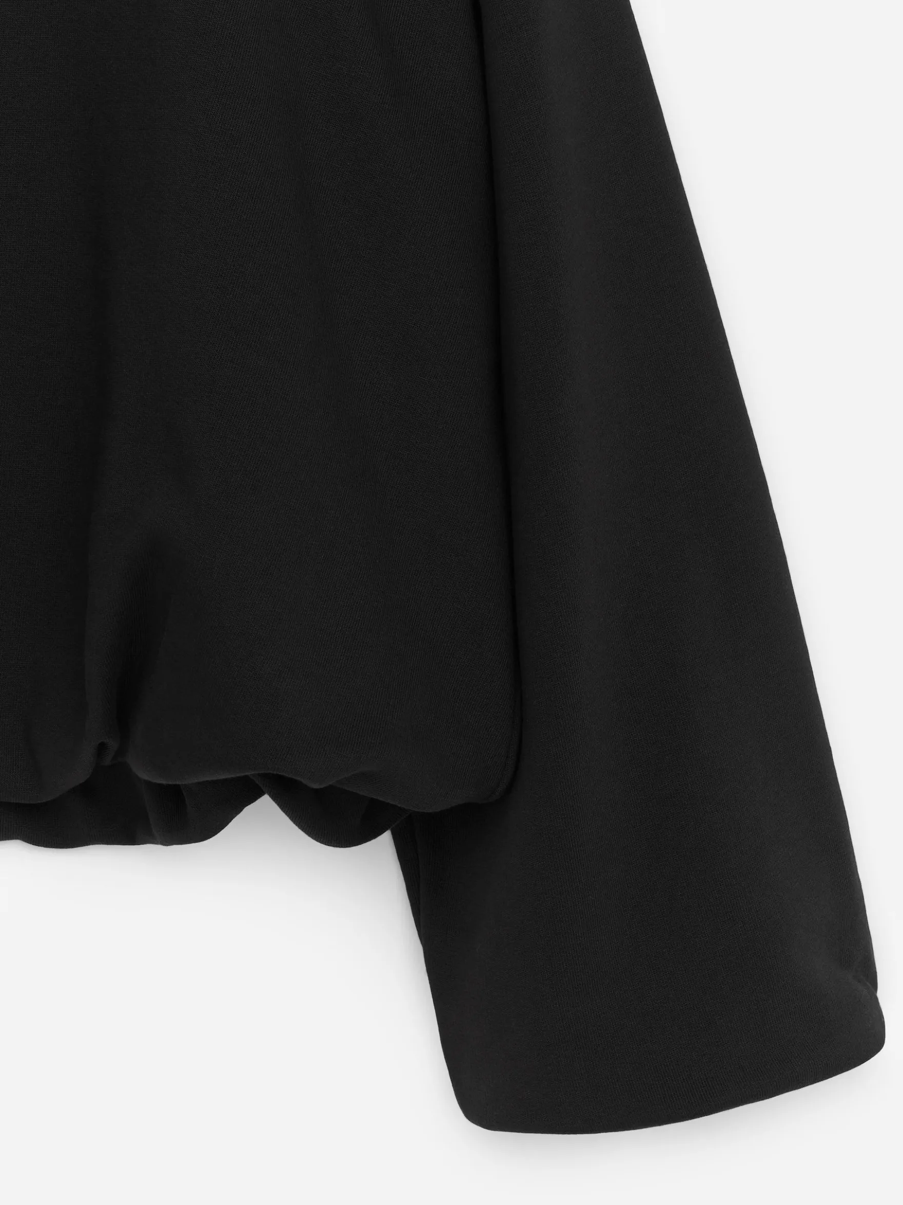Sweatshirt mit Ballonschnitt
