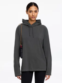 Sweatshirt mit Kapuze