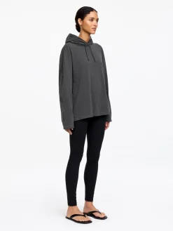 Sweatshirt mit Kapuze