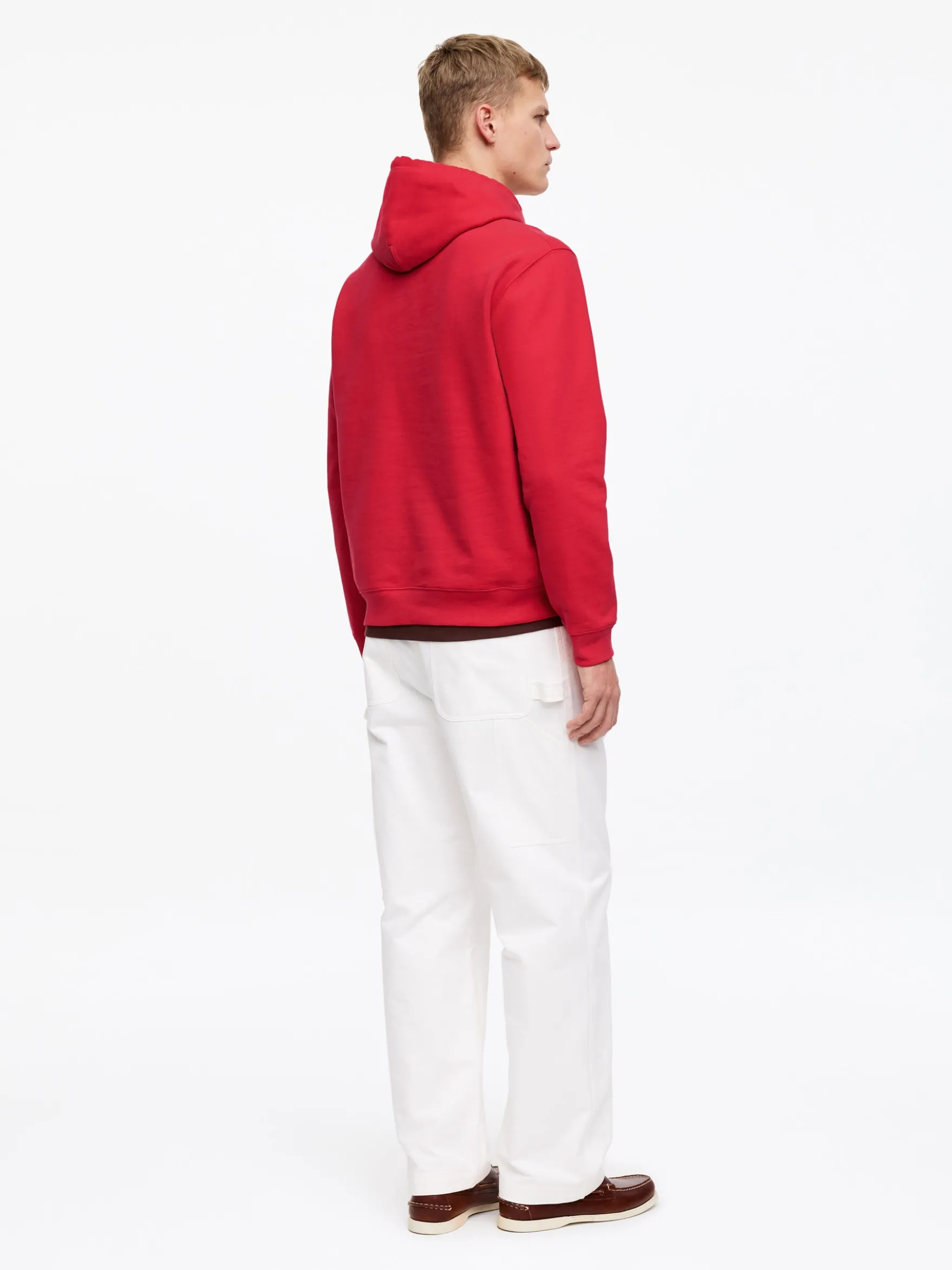 Sweatshirt mit Kapuze