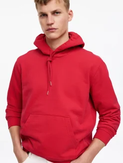 Sweatshirt mit Kapuze