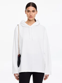 Sweatshirt mit Kapuze
