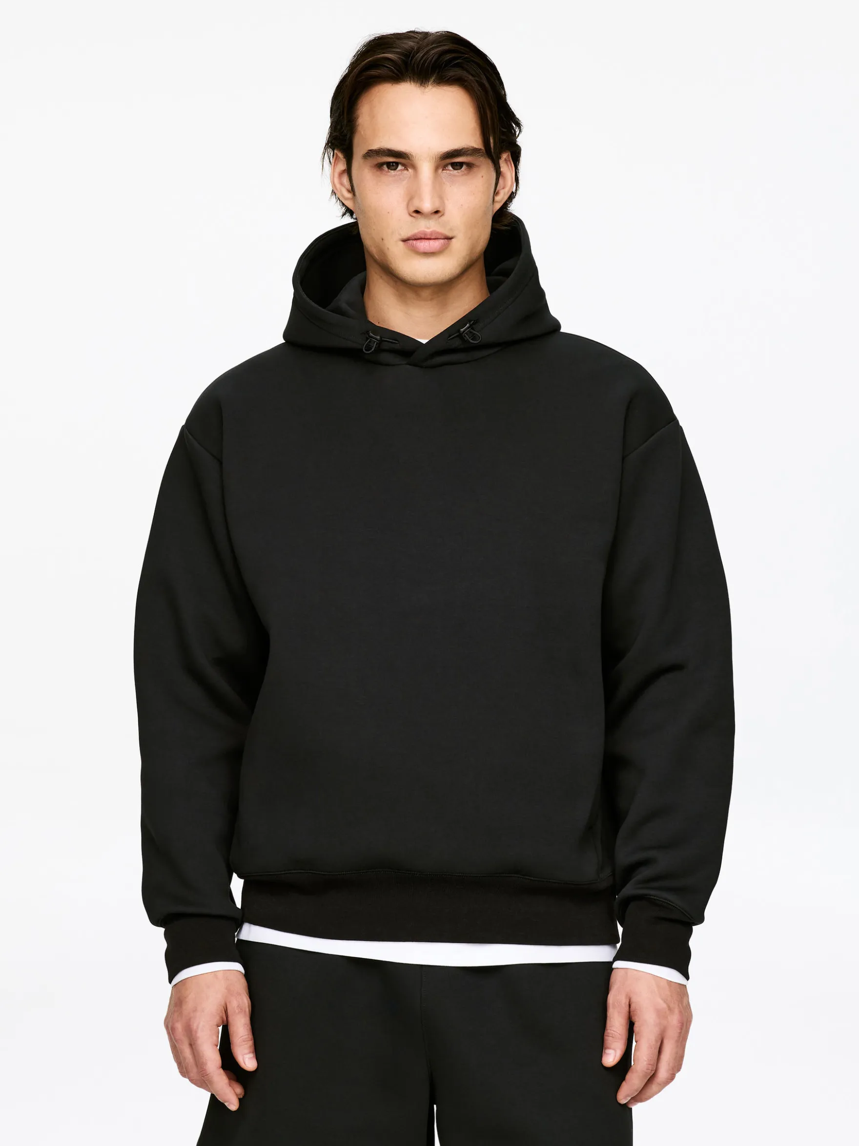Sweatshirt mit Kapuze