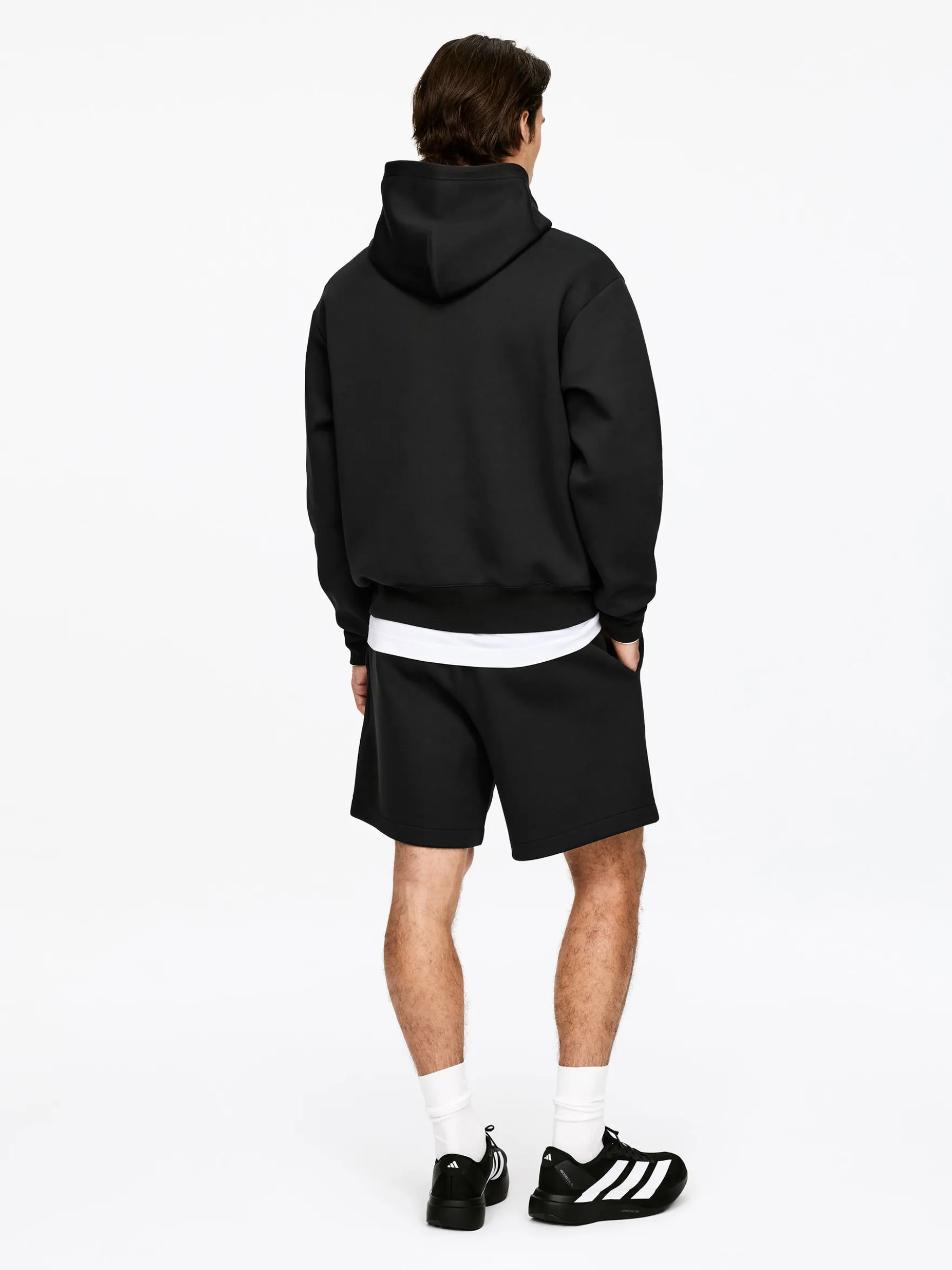 Sweatshirt mit Kapuze