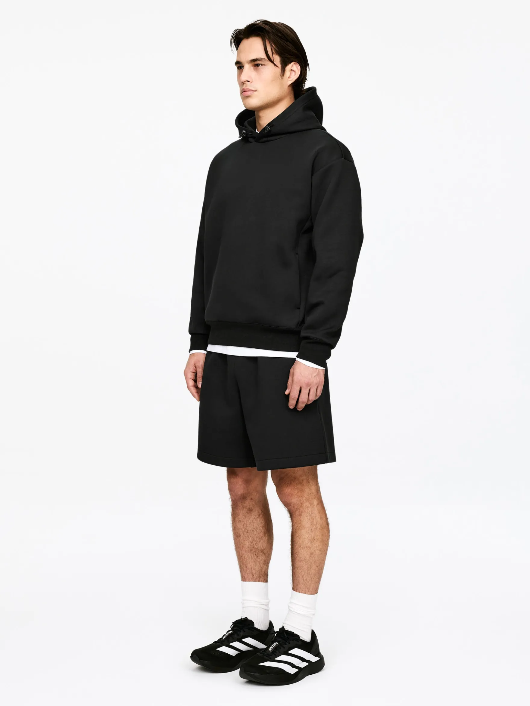 Sweatshirt mit Kapuze