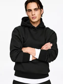 Sweatshirt mit Kapuze