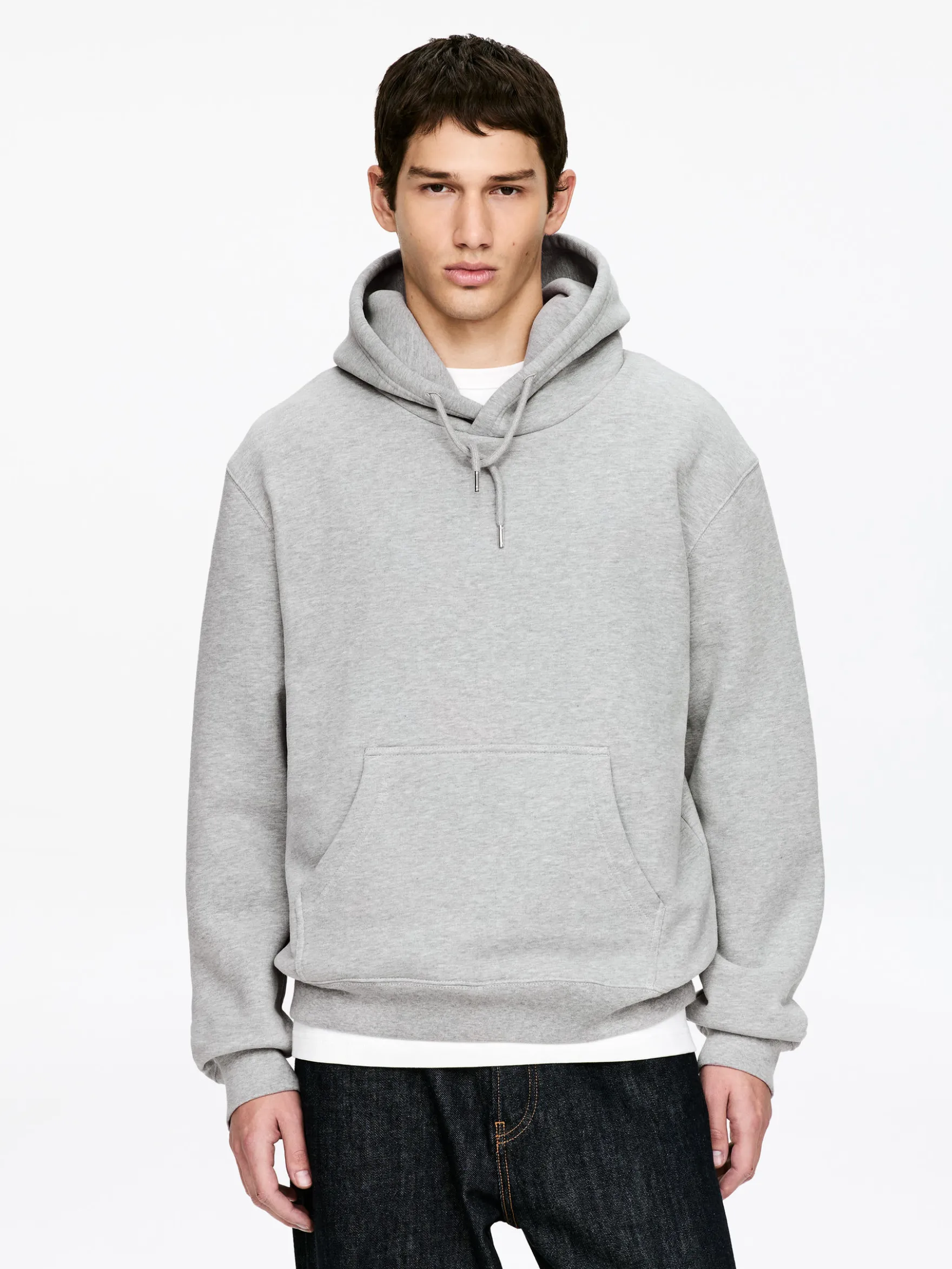 Sweatshirt mit Kapuze