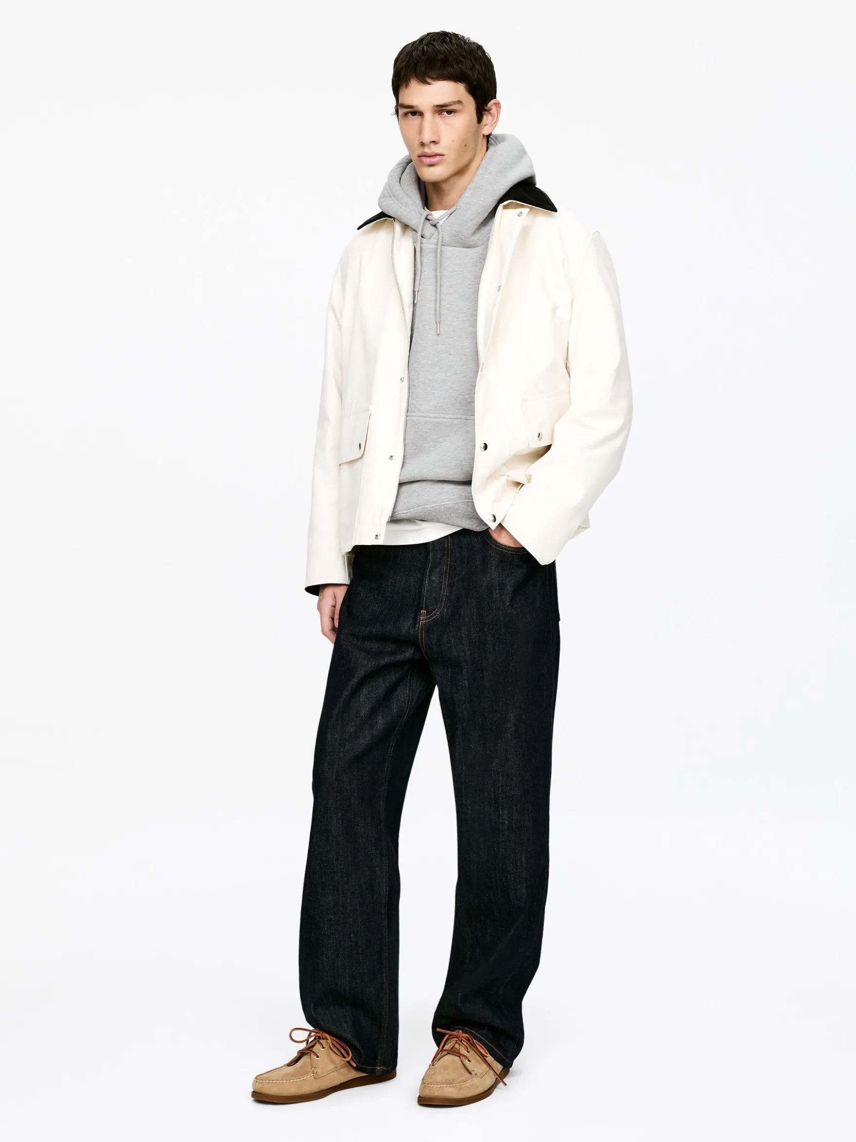 Sweatshirt mit Kapuze