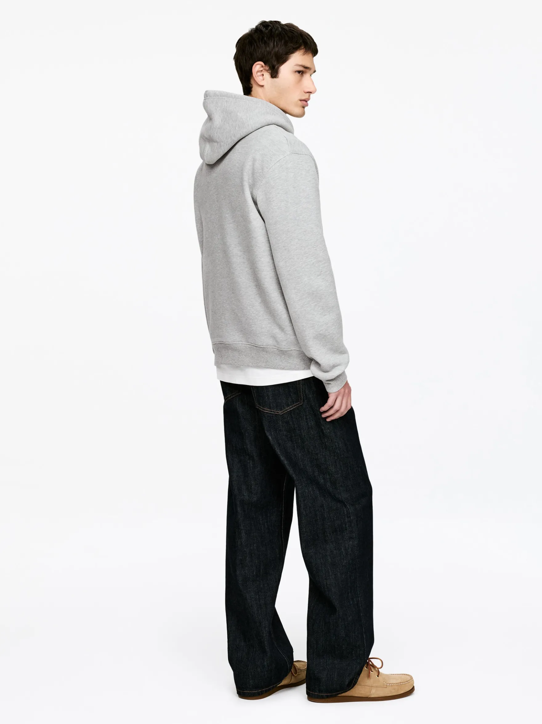 Sweatshirt mit Kapuze