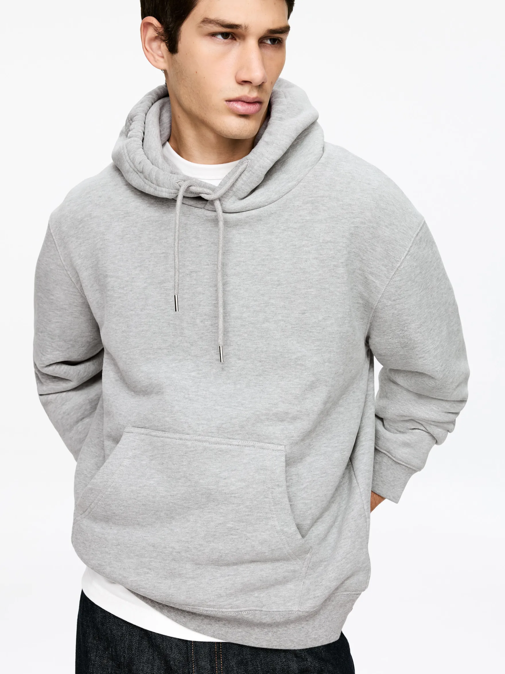 Sweatshirt mit Kapuze