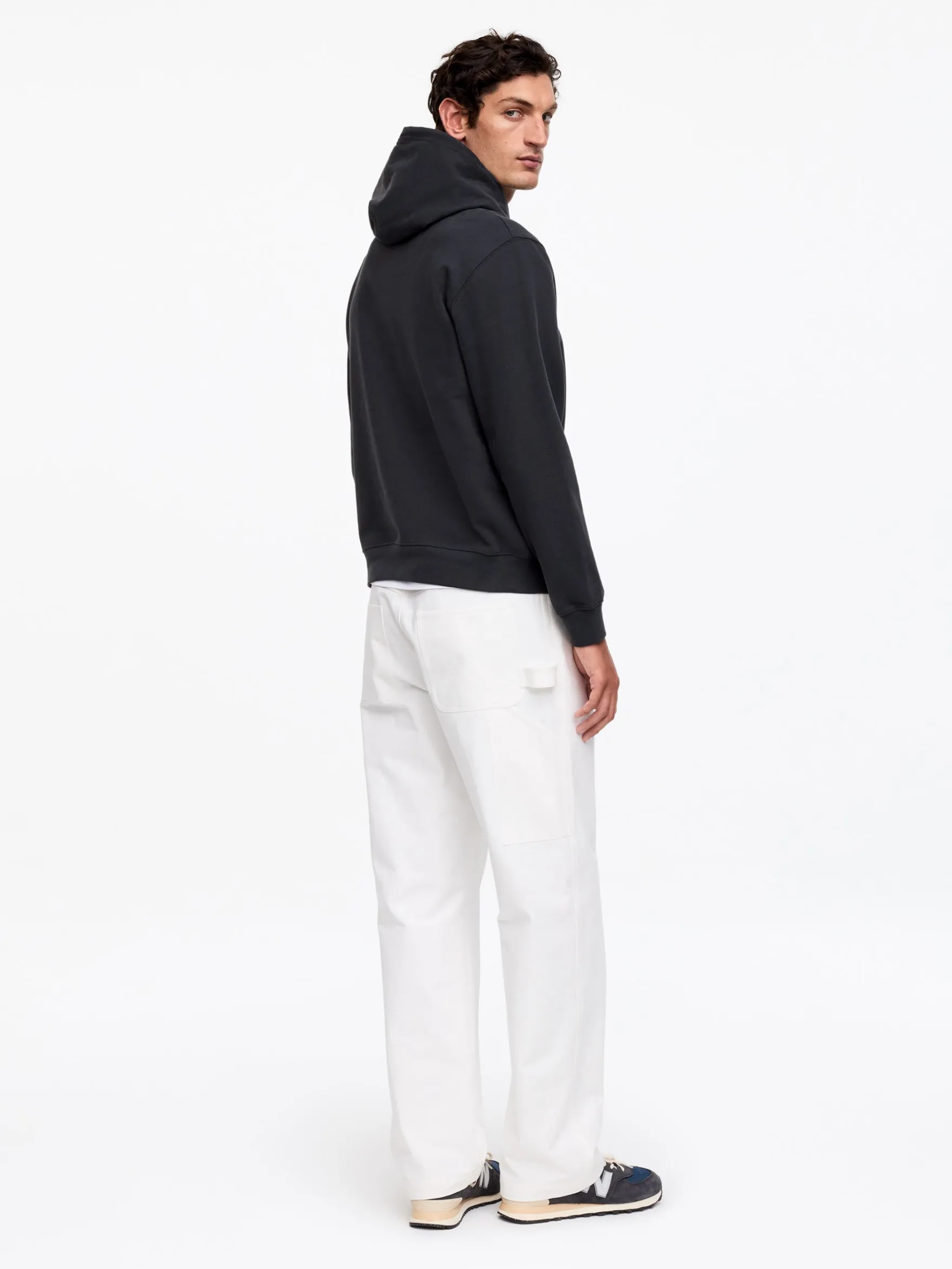 Sweatshirt mit Kapuze