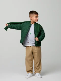 Sweatshirt mit Stickerei