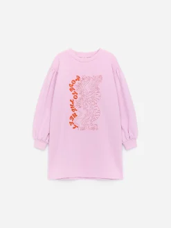 Sweatshirtkleid