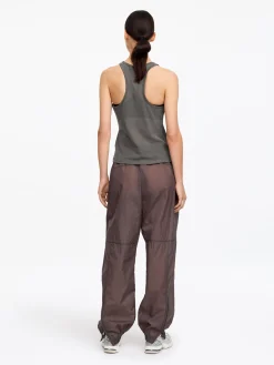 Tanktop aus Mesh