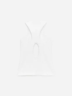 Tanktop mit Racerback