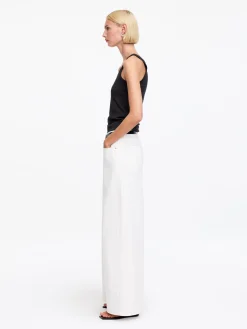 Tanktop mit U-Ausschnitt