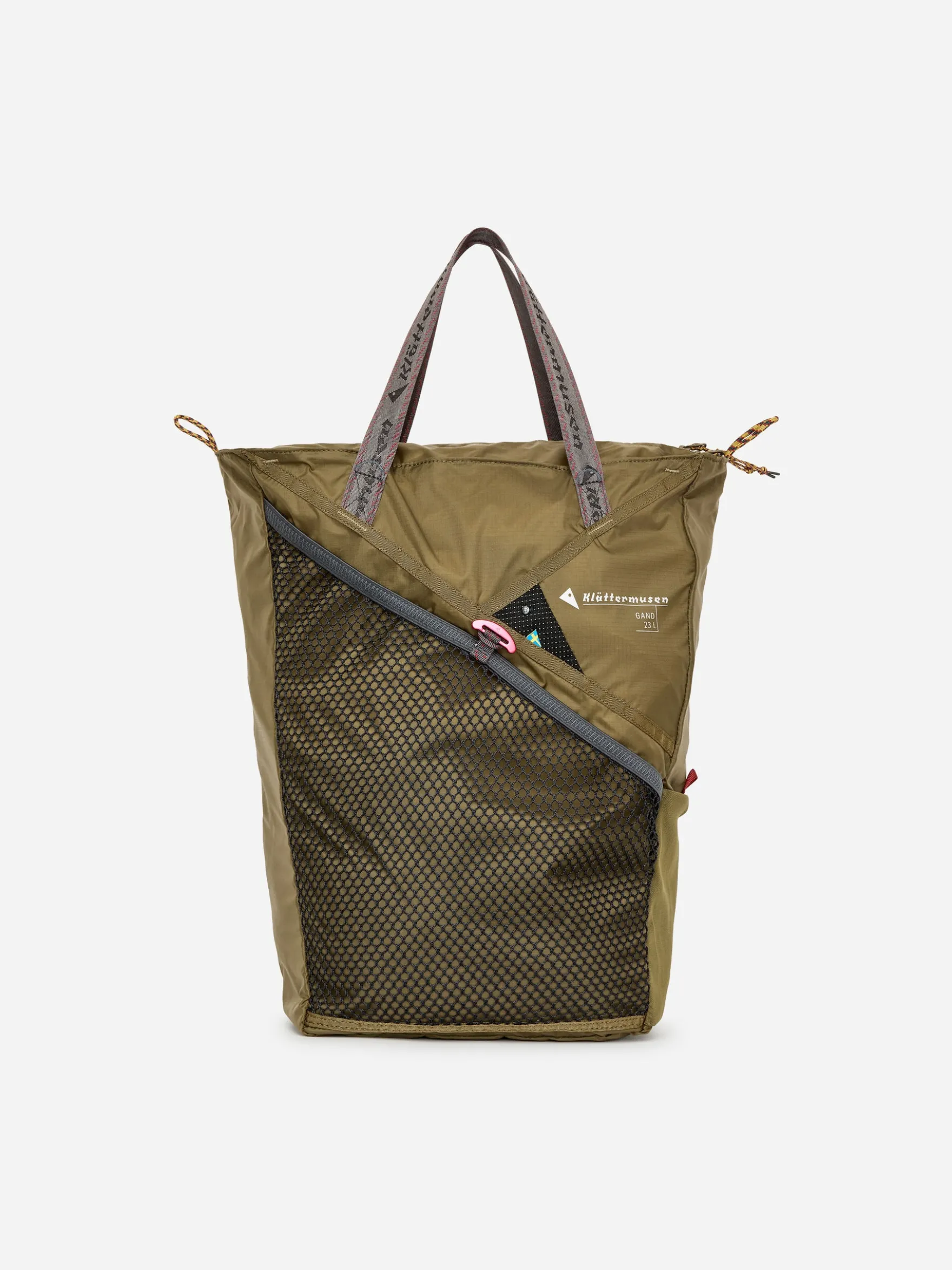 Tasche Gand von Klättermusen, 23 l