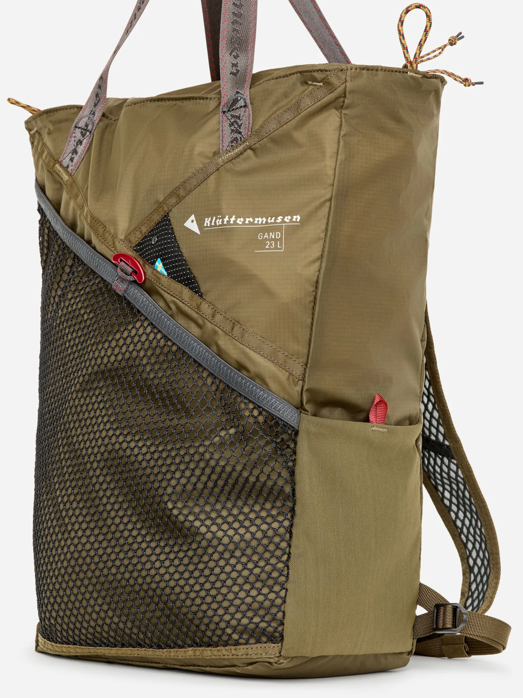 Tasche Gand von Klättermusen, 23 l