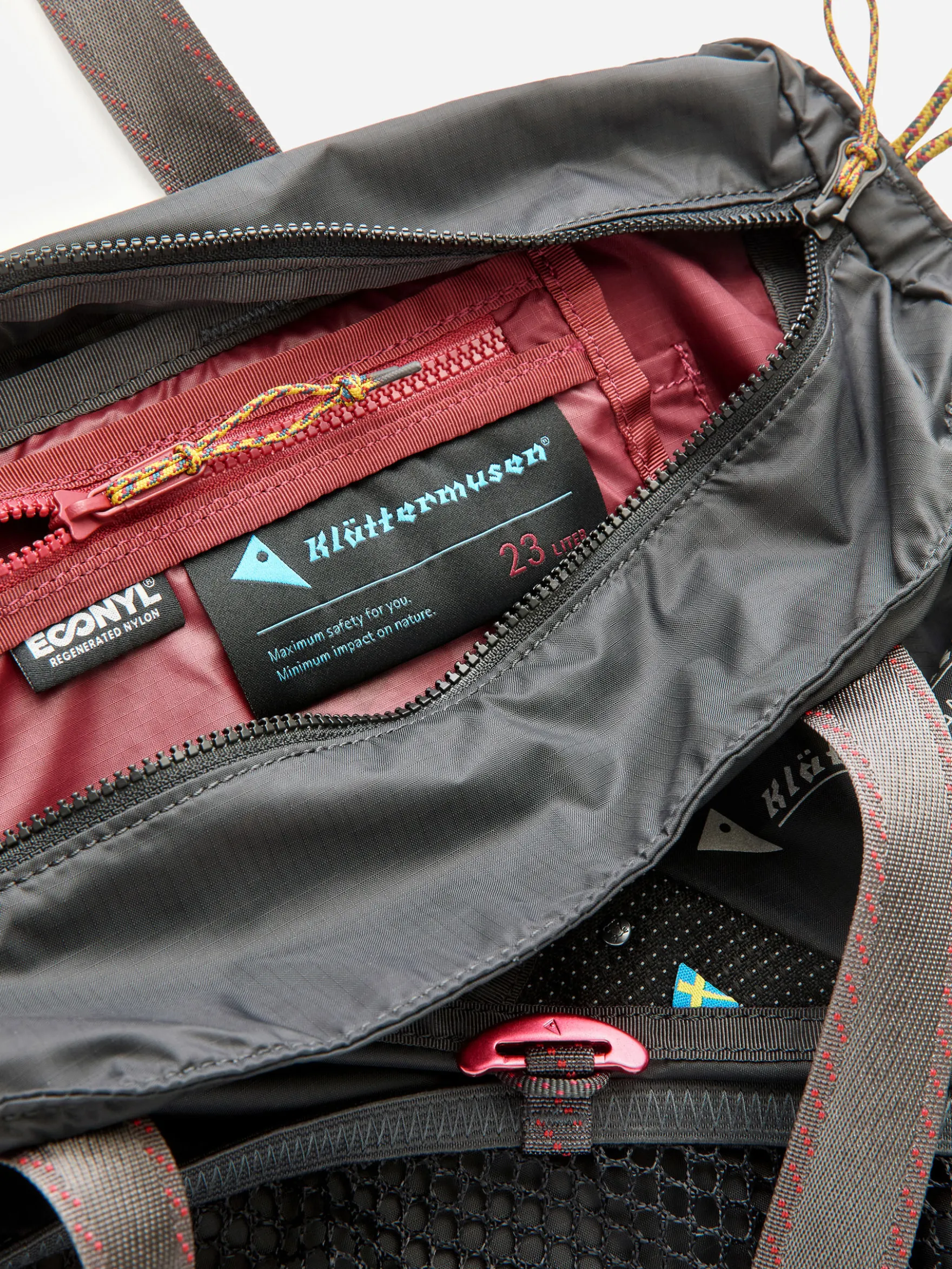 Tasche Gand von Klättermusen, 23 l