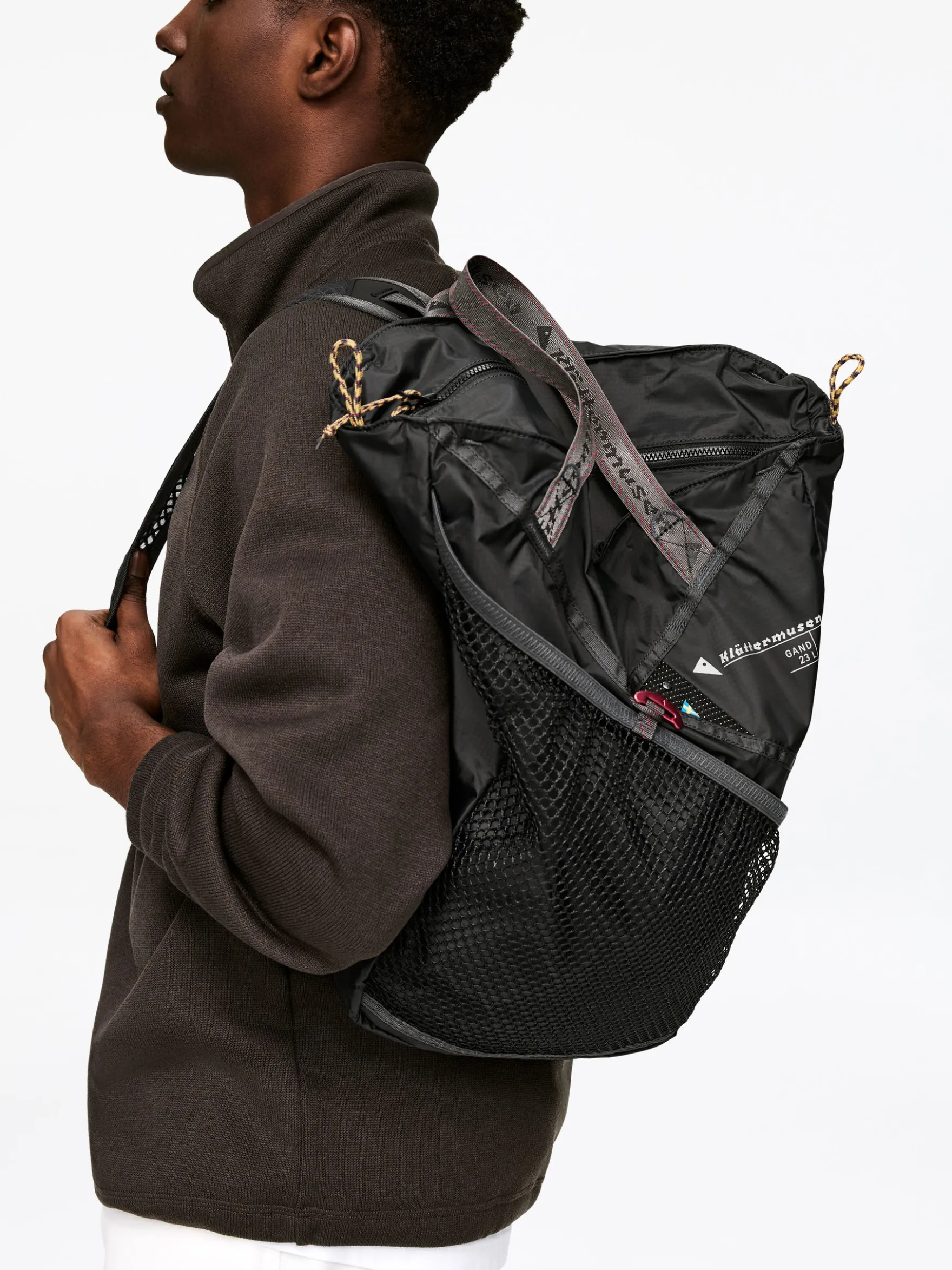 Tasche Gand von Klättermusen, 23 l