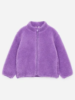 Teddyjacke