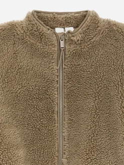 Teddyjacke