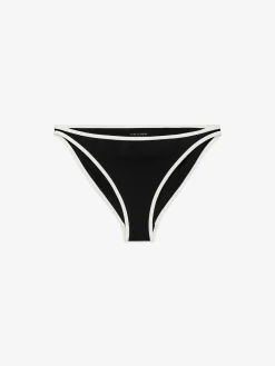Tief sitzende Bikinihose