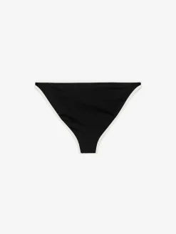 Tief sitzende Bikinihose