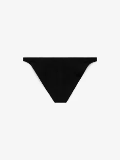 Tief sitzende Bikinihose