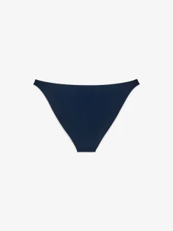 Tief sitzende Bikinihose