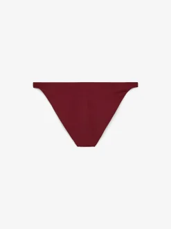 Tief sitzende Bikinihose