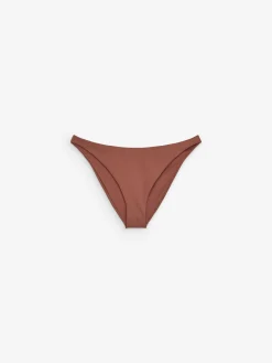 Tief sitzende Bikinihose