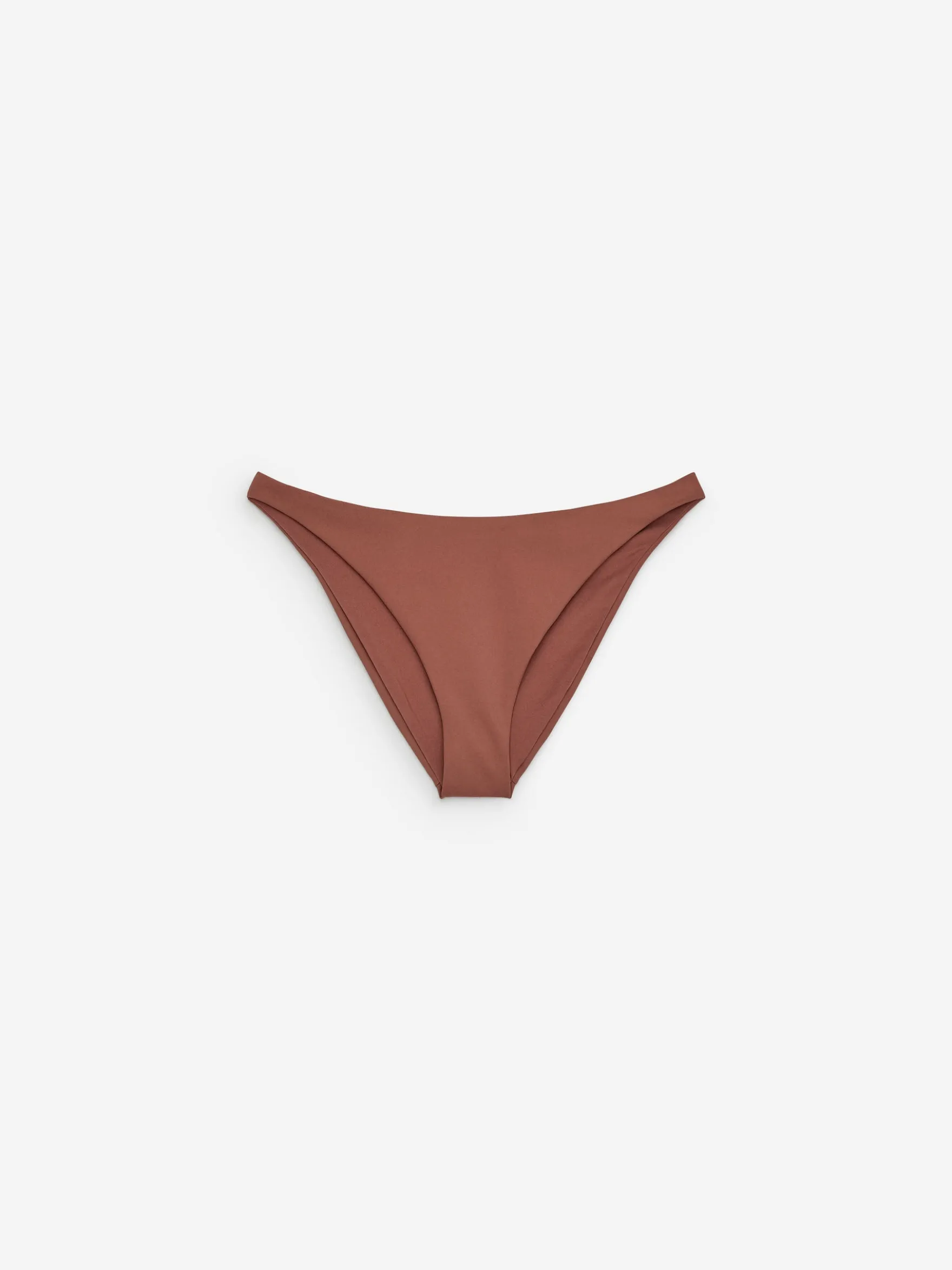 Tief sitzende Bikinihose