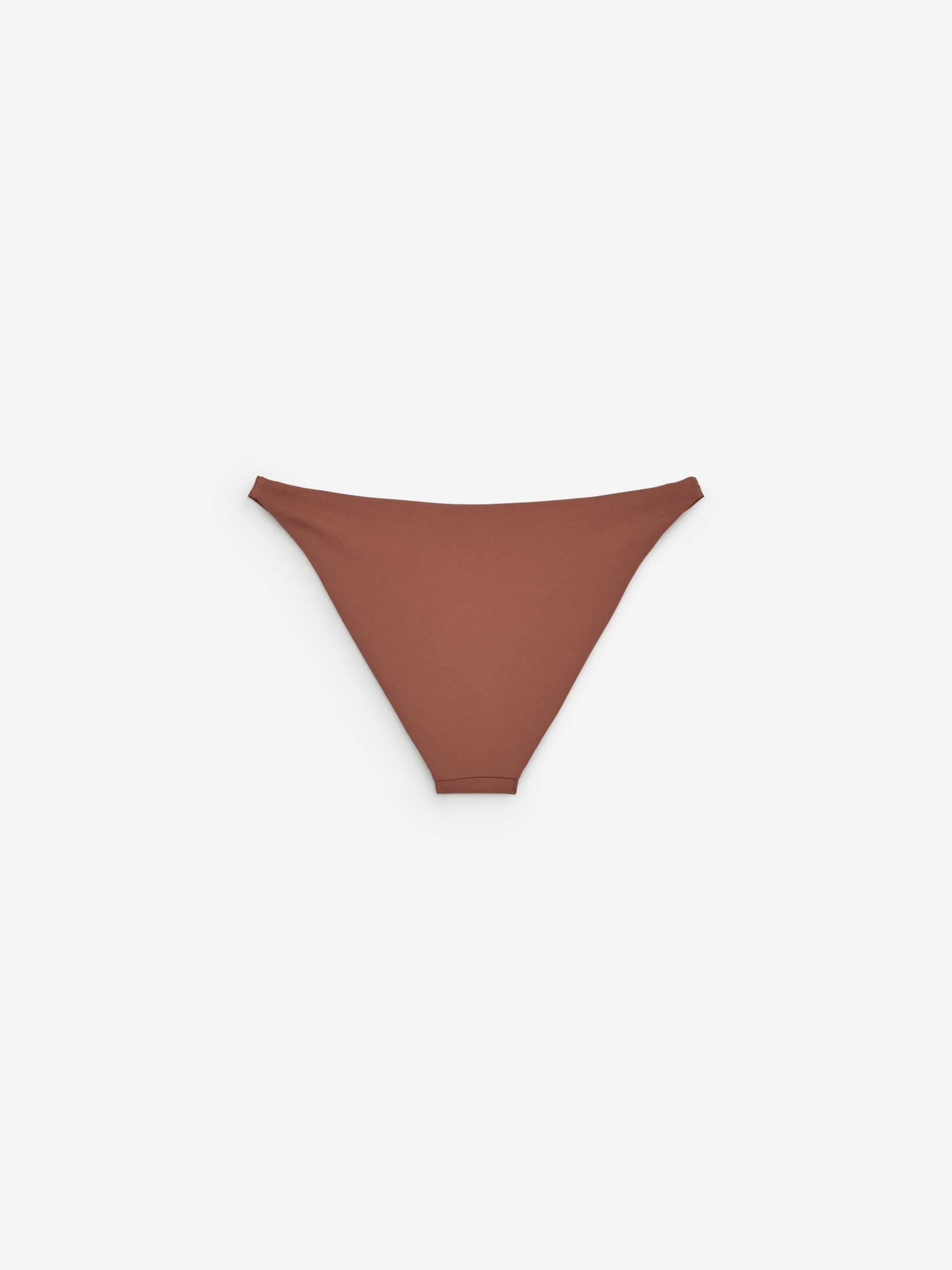 Tief sitzende Bikinihose