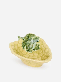 Traubenförmige Schale von Bordallo Pinheiro, 16 cm