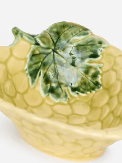 Traubenförmige Schale von Bordallo Pinheiro, 16 cm