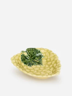 Traubenförmige Schale von Bordallo Pinheiro, 21 cm