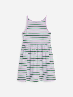 Trägerkleid aus Jersey