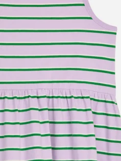 Trägerkleid aus Jersey